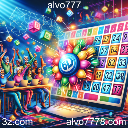 Bingo: A Diversão do Jogo de Cartões Online no Alvo777