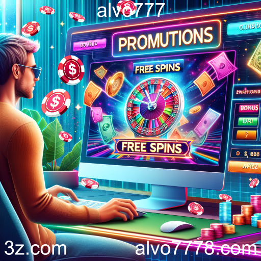 Atraia Ganhos: O Mundo das Promoções em Jogos no Alvo777