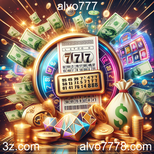 A Emoção dos Caça-Níqueis no Alvo777